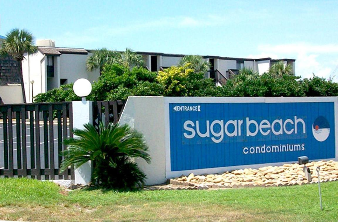 Sugar Beach C-2 Panama City Beach Luaran gambar