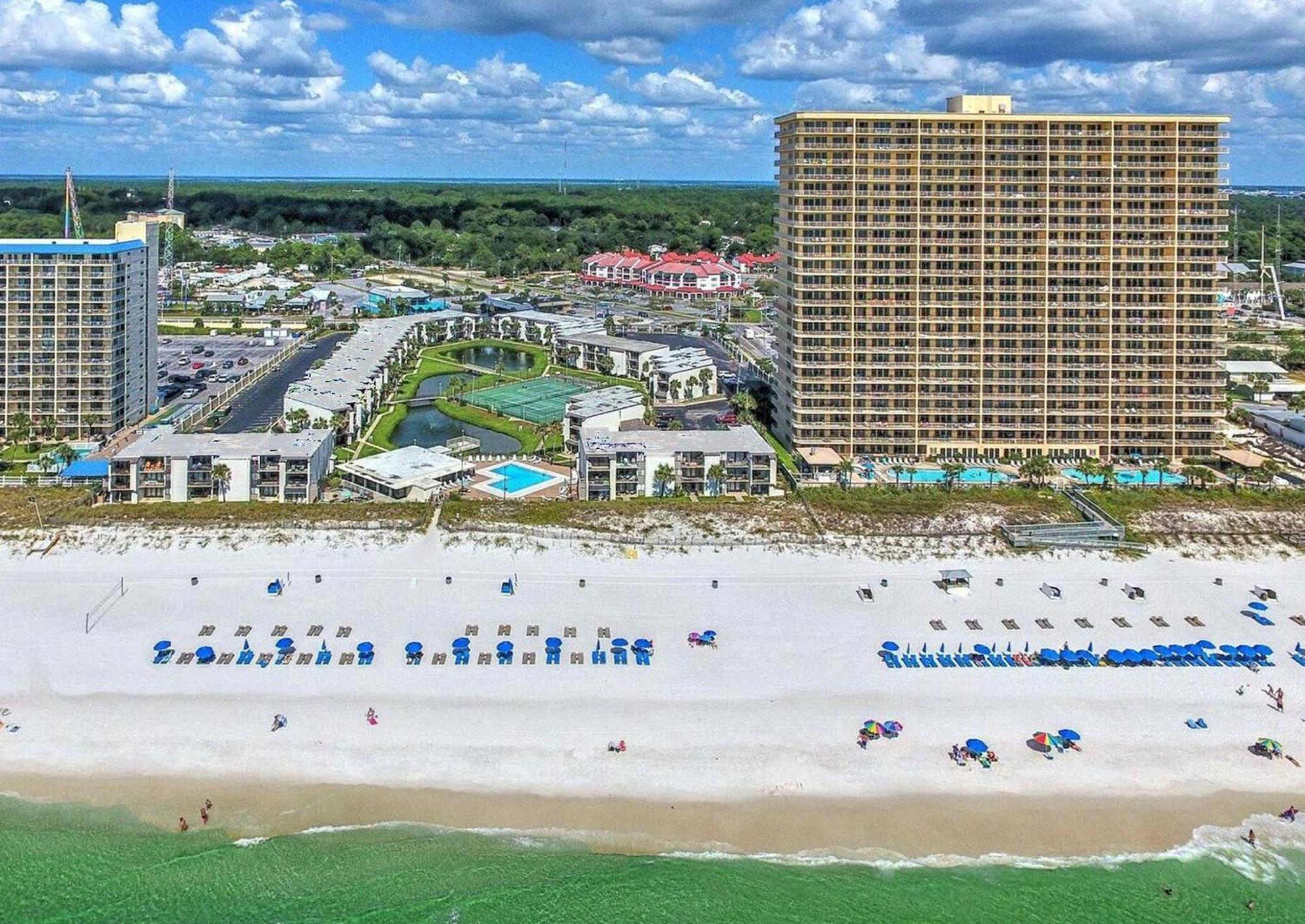 Sugar Beach C-2 Panama City Beach Luaran gambar